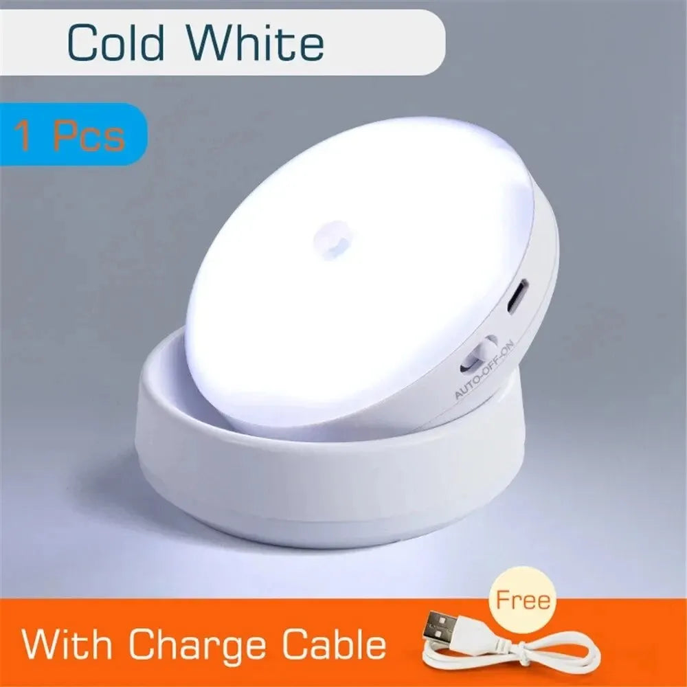 GlowSense™ Motion Sensor Night Light