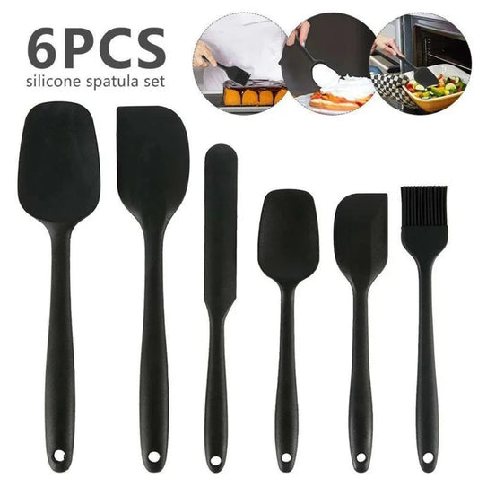 Silicone Spatula Set
