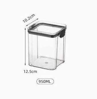 FreshSeal Dry Food Storage Containers