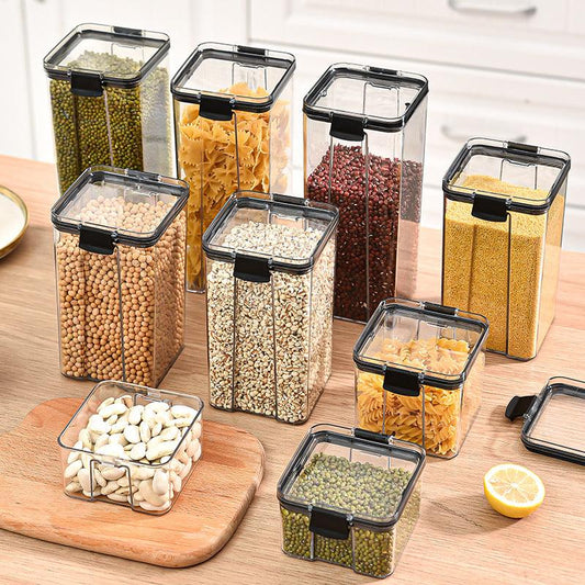 FreshSeal Dry Food Storage Containers