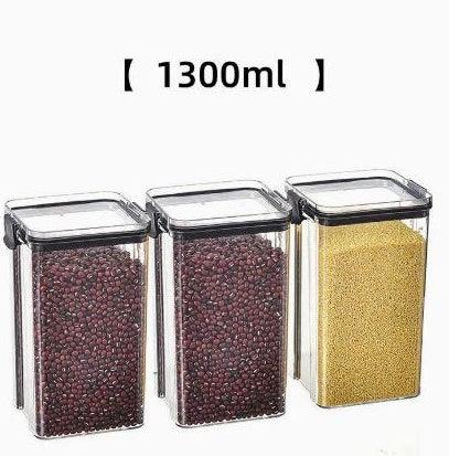 FreshSeal Dry Food Storage Containers
