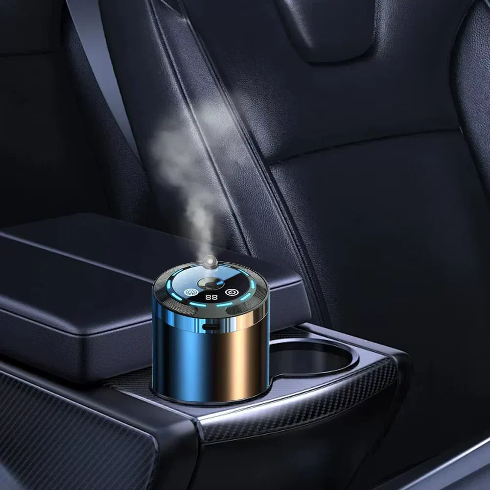 AromaDrive Rechargeable Car Aroma Diffuser