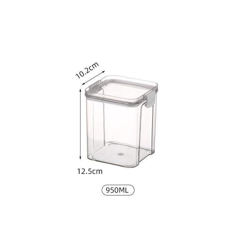 FreshSeal Dry Food Storage Containers