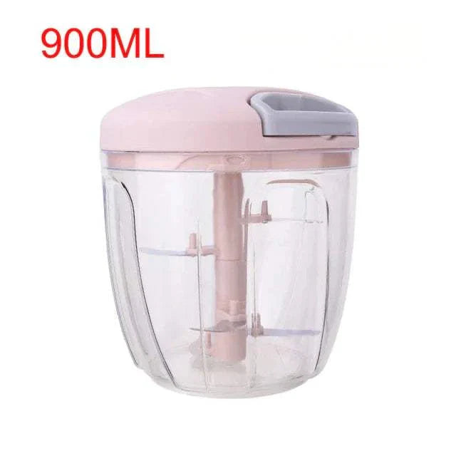 PowerPull Multi-Purpose Food Chopper