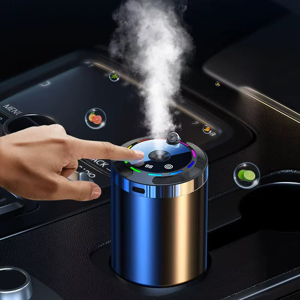 AromaDrive Rechargeable Car Aroma Diffuser