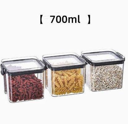 FreshSeal Dry Food Storage Containers