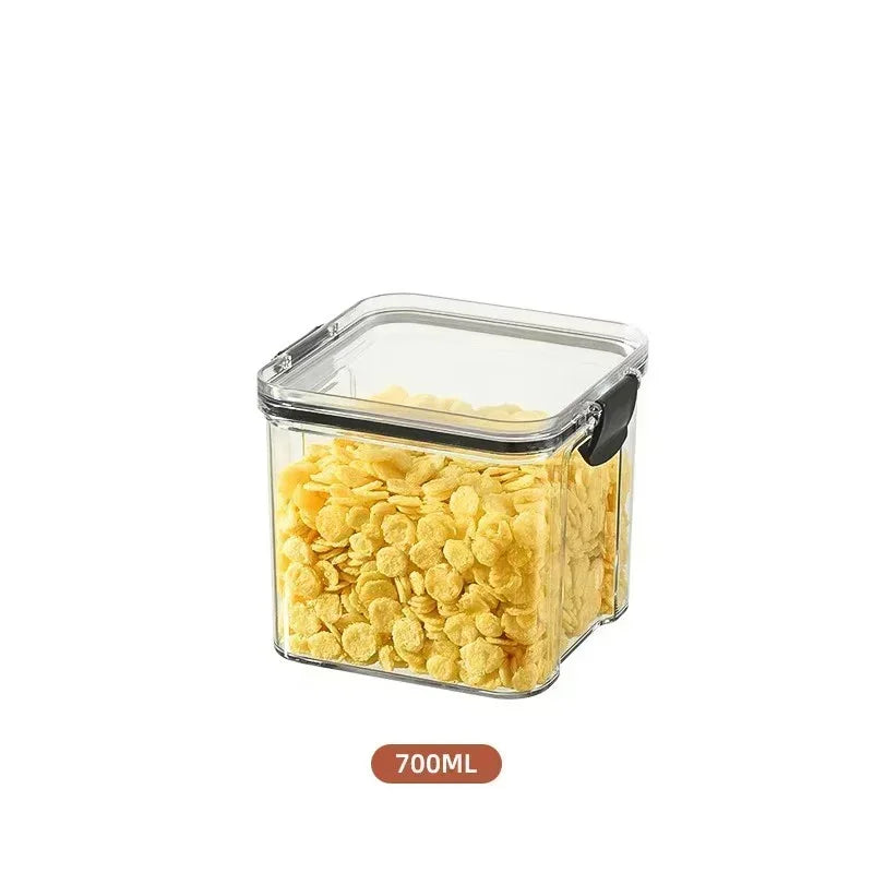 FreshSeal Dry Food Storage Containers