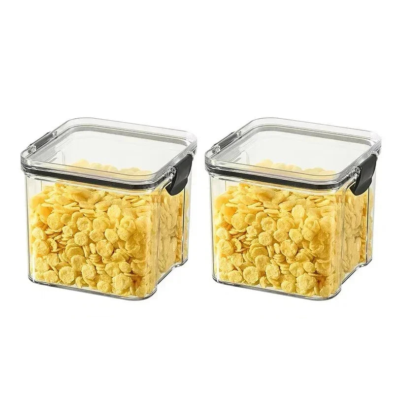 FreshSeal Dry Food Storage Containers