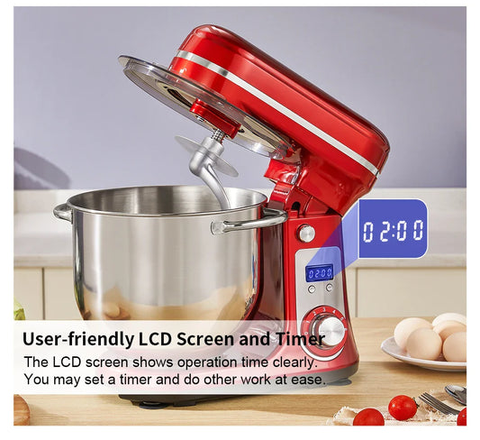 kitchen Stand Mixer – Mix, Knead & Whip with Ease