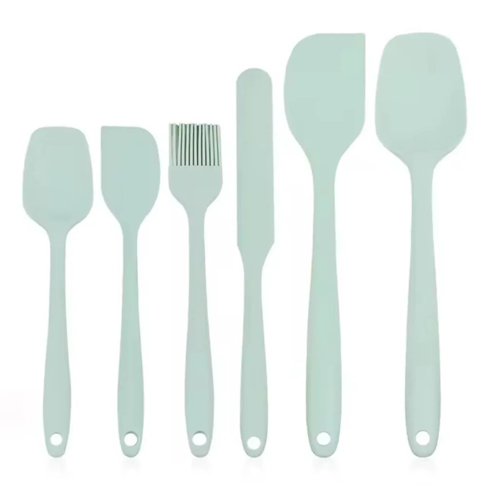 Silicone Spatula Set