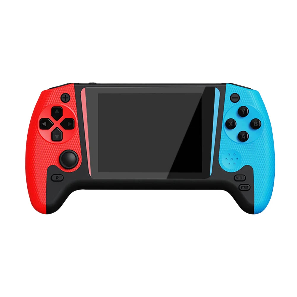 RetroPlay Pro – 2,000 Built-In Games | Handheld & TV Console