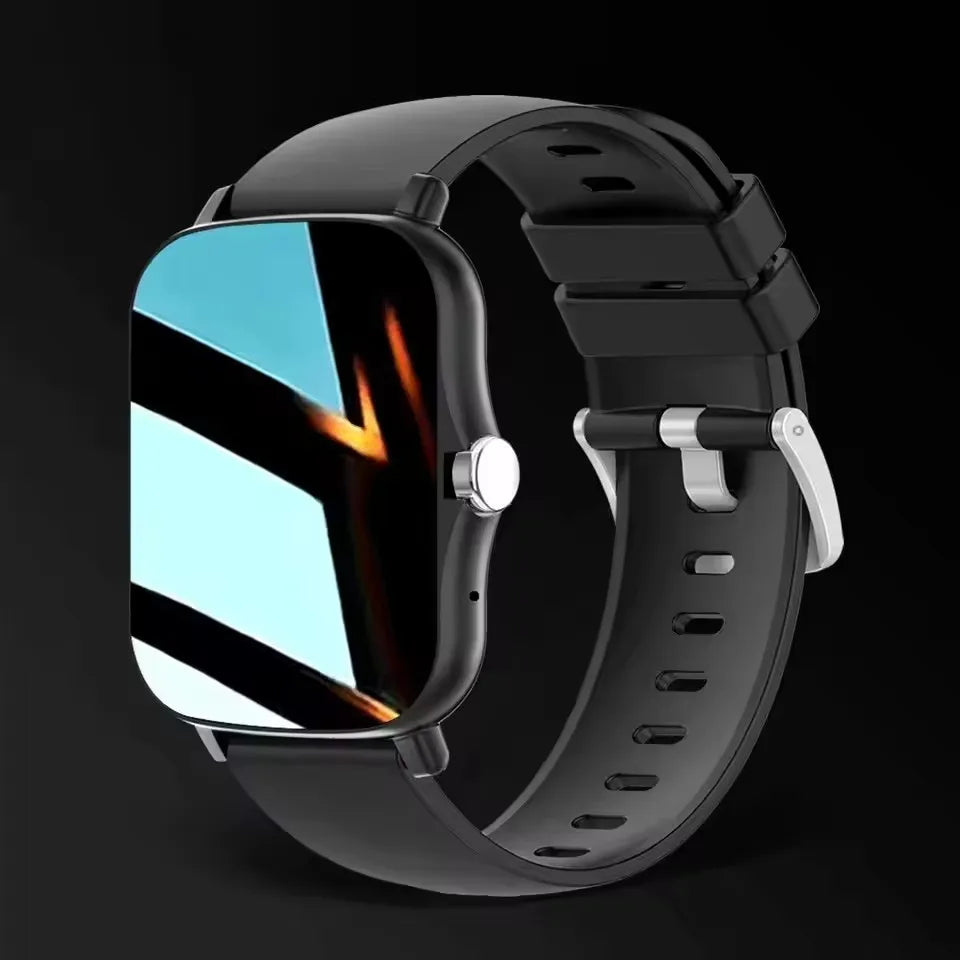 PulsePro Smart Watch