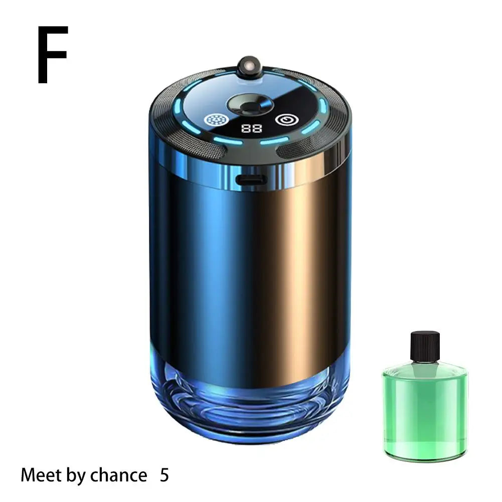 AromaDrive Rechargeable Car Aroma Diffuser