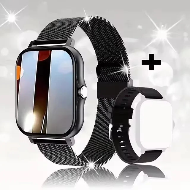 PulsePro Smart Watch
