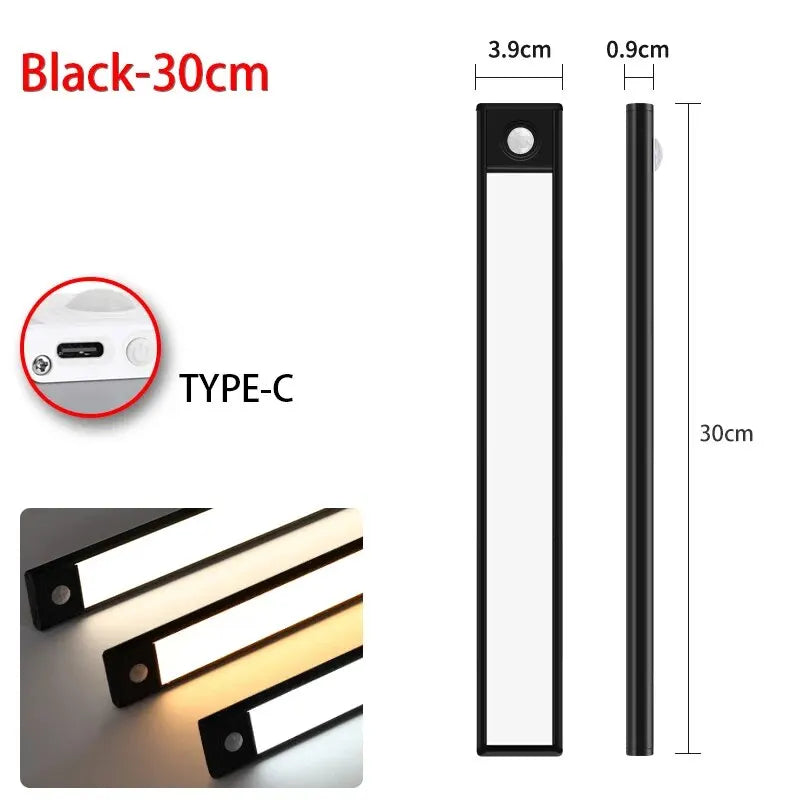 GlowSense Wireless Motion Sensor Cabinet Light