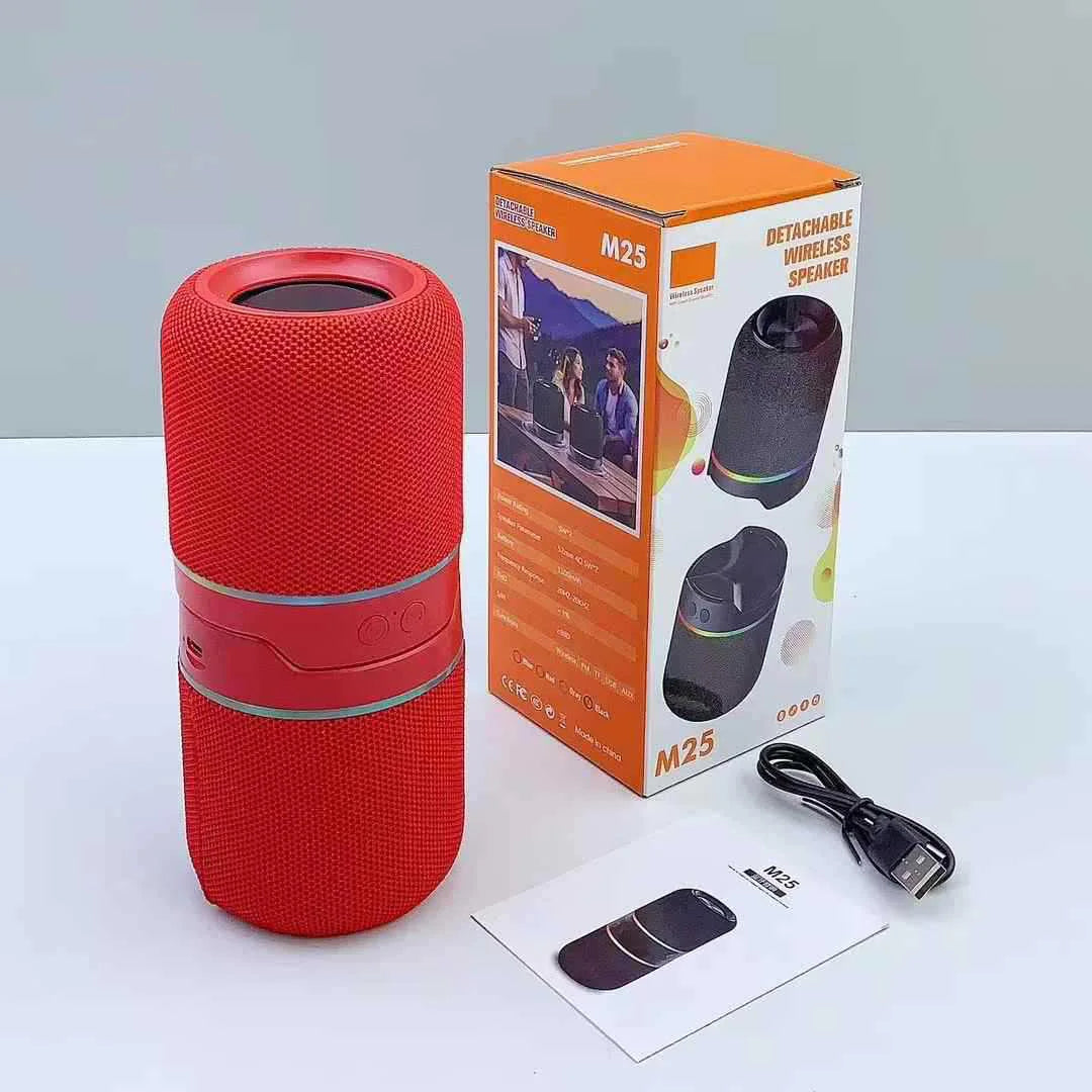 SplitSound  2-in-1 Bluetooth Stereo Speaker