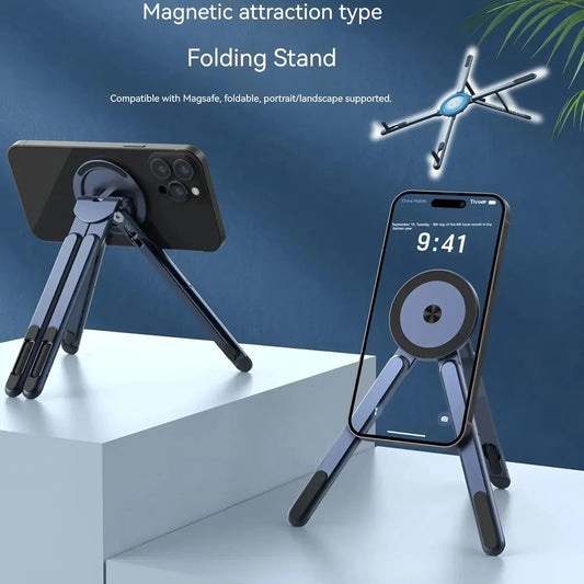 Magnetic Folding Stand