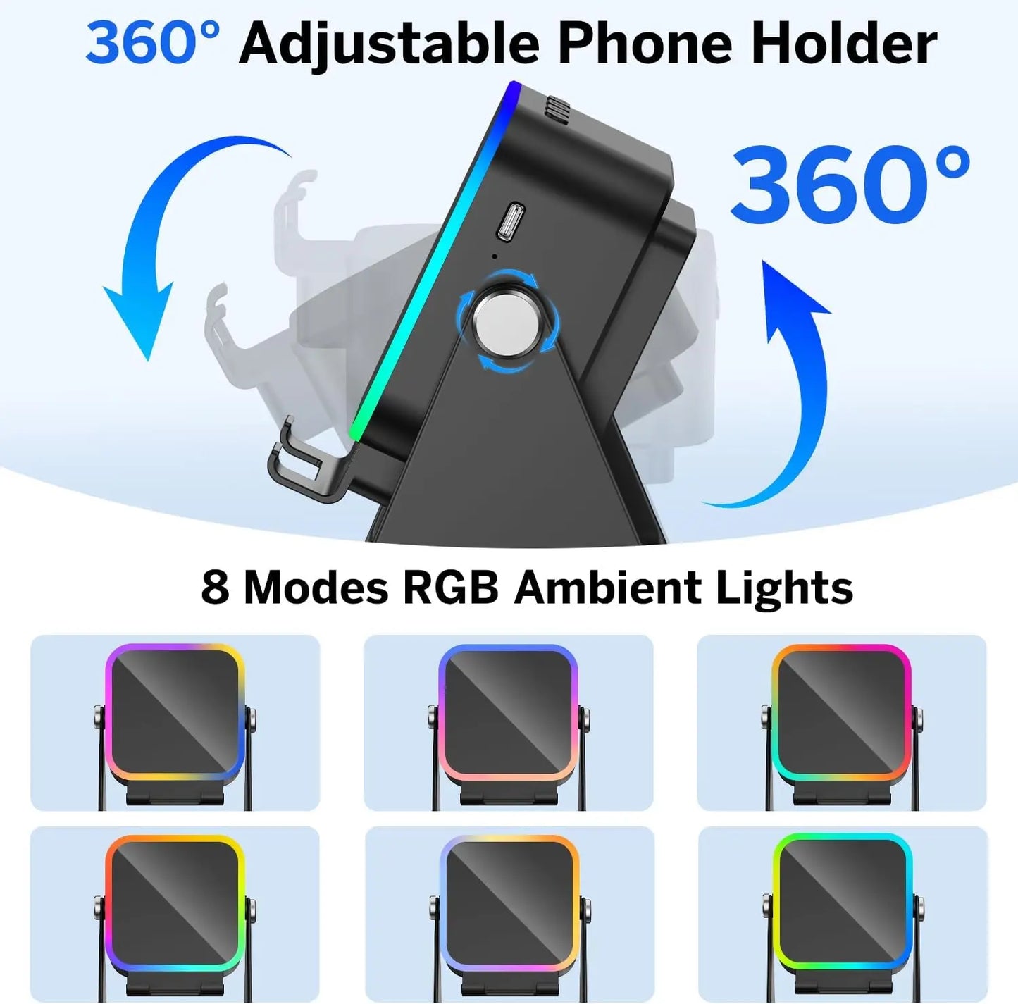 Phone Speaker Amplifier