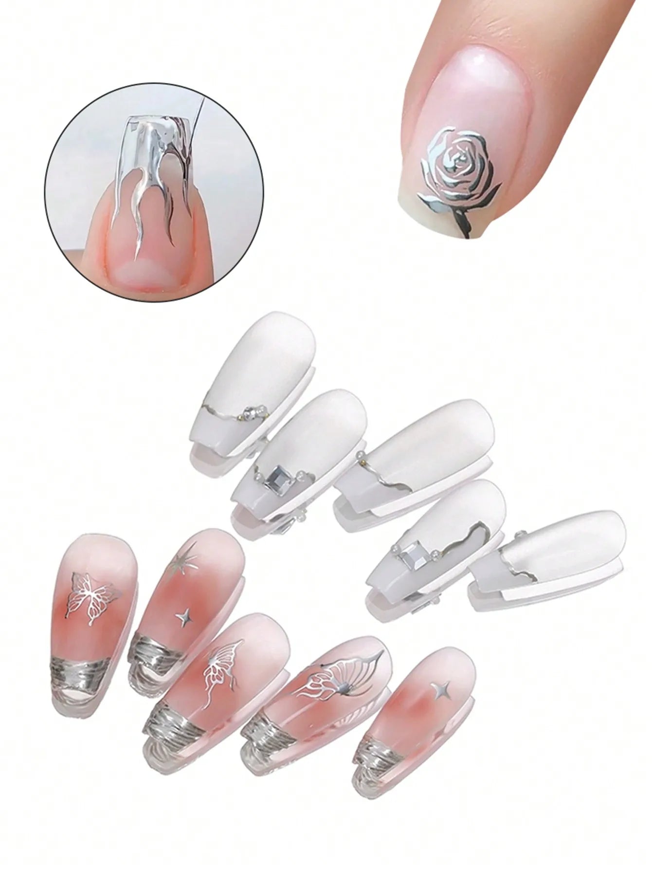 NailLock™ Peel-Off Base Gel