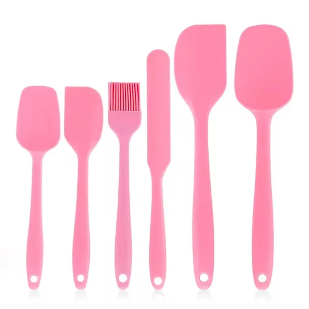 Silicone Spatula Set