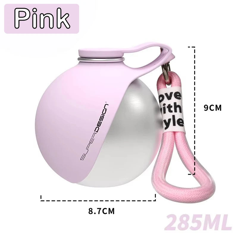 Portable Dog Water Bottle