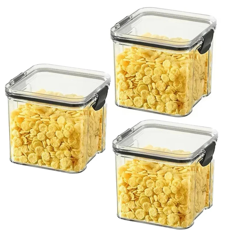 FreshSeal Dry Food Storage Containers
