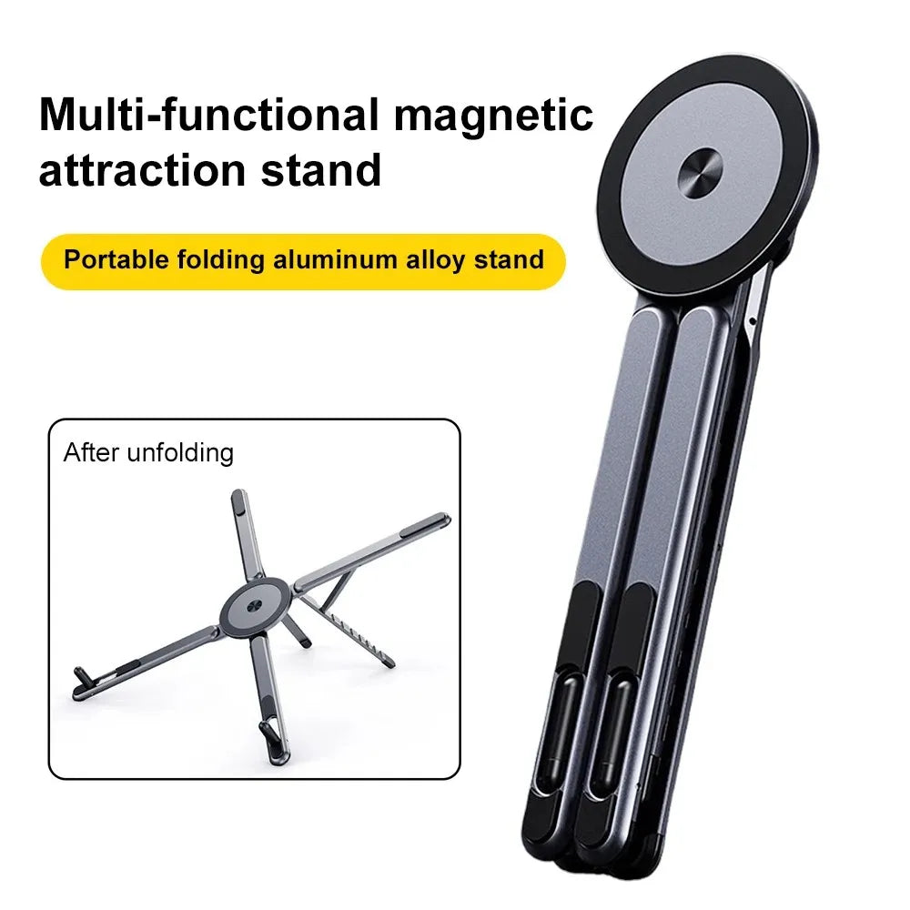Magnetic Folding Stand