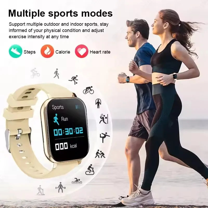 PulsePro Smart Watch