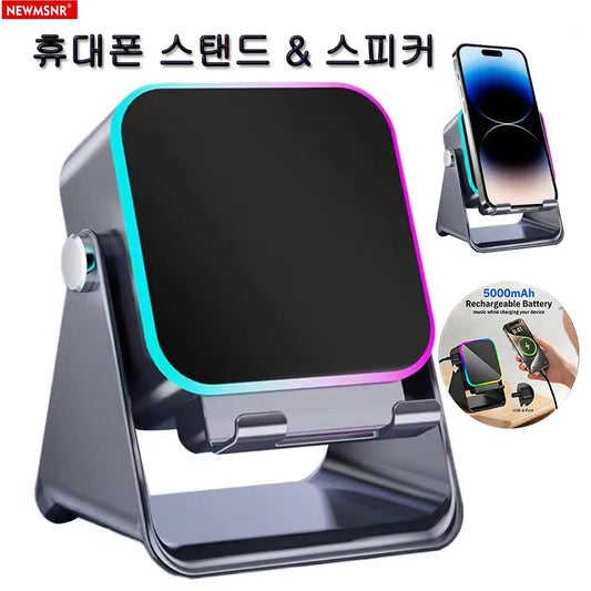 Phone Speaker Amplifier