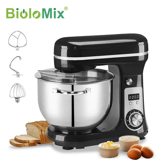 kitchen Stand Mixer – Mix, Knead & Whip with Ease