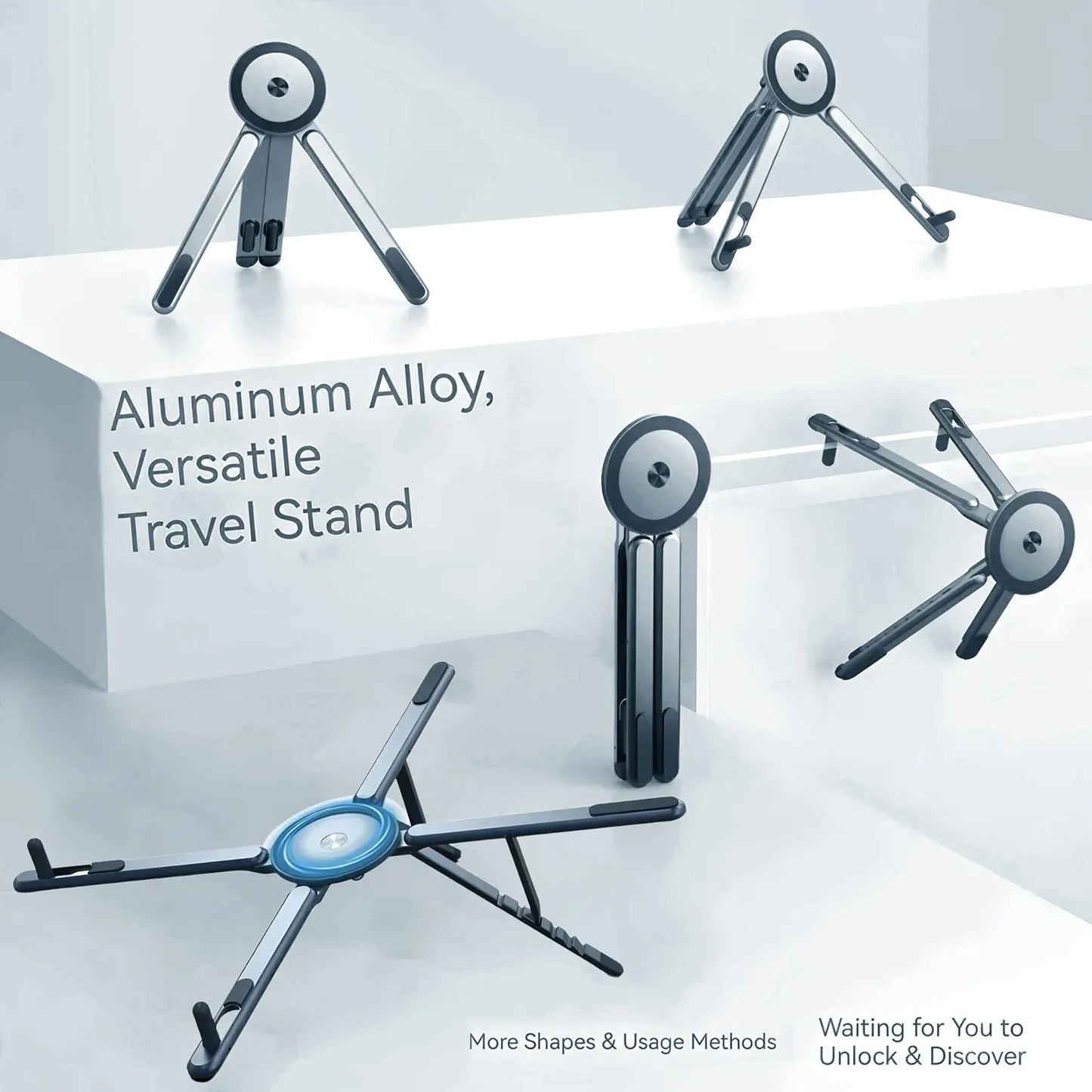 Magnetic Folding Stand