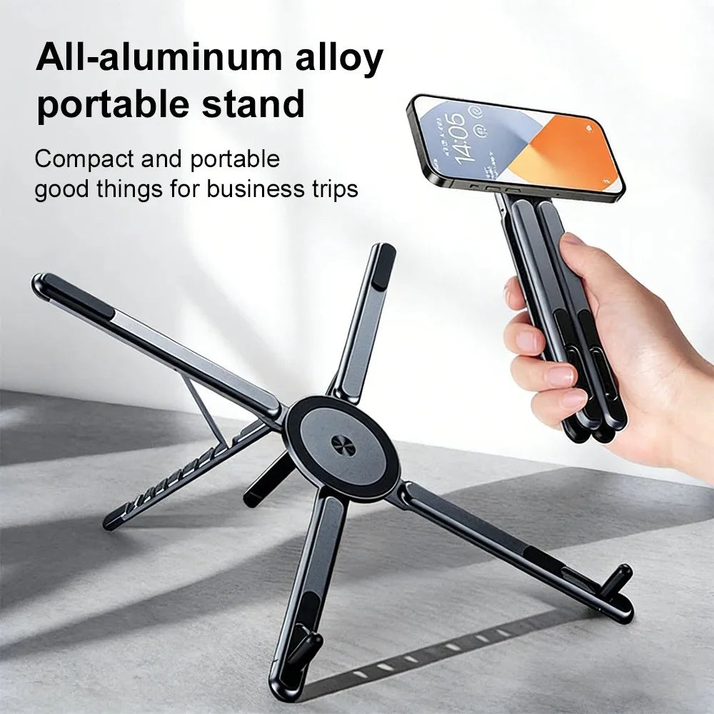Magnetic Folding Stand
