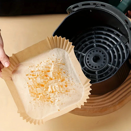 Non-Stick Air Fryer Paper Liners