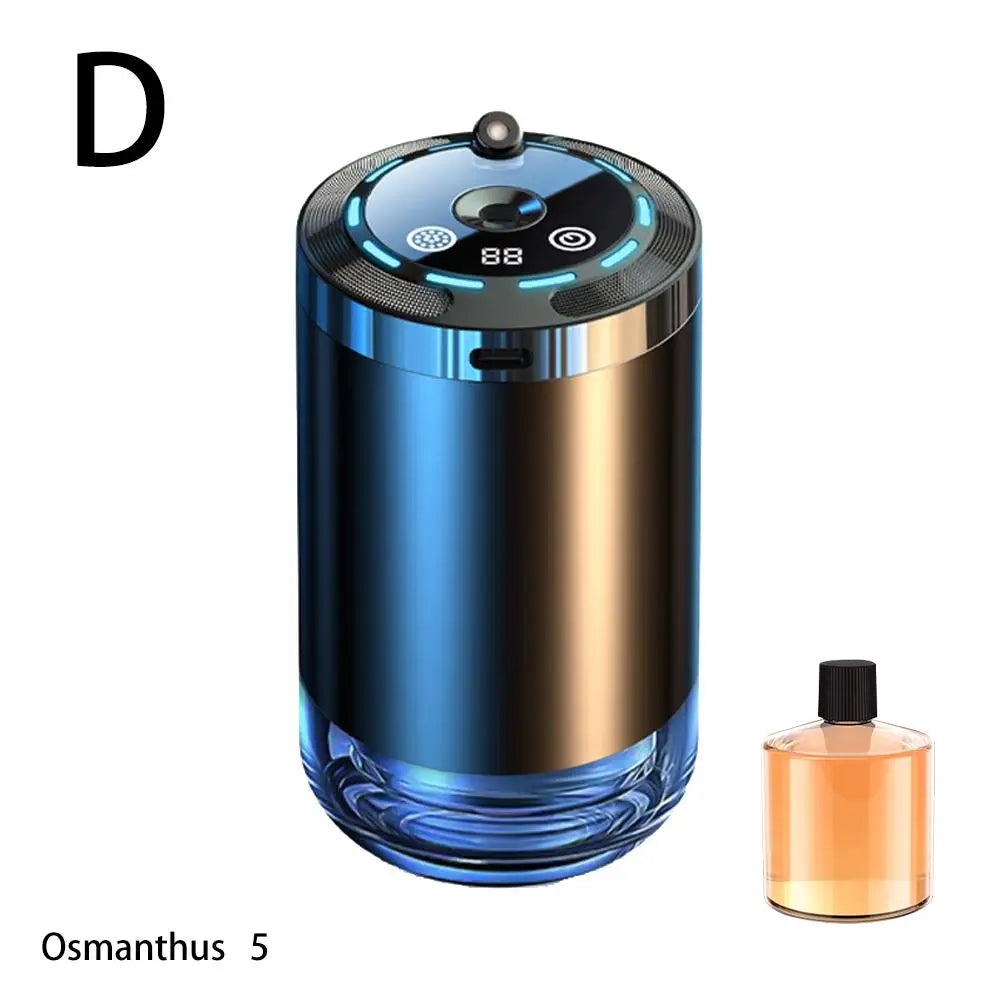AromaDrive Rechargeable Car Aroma Diffuser