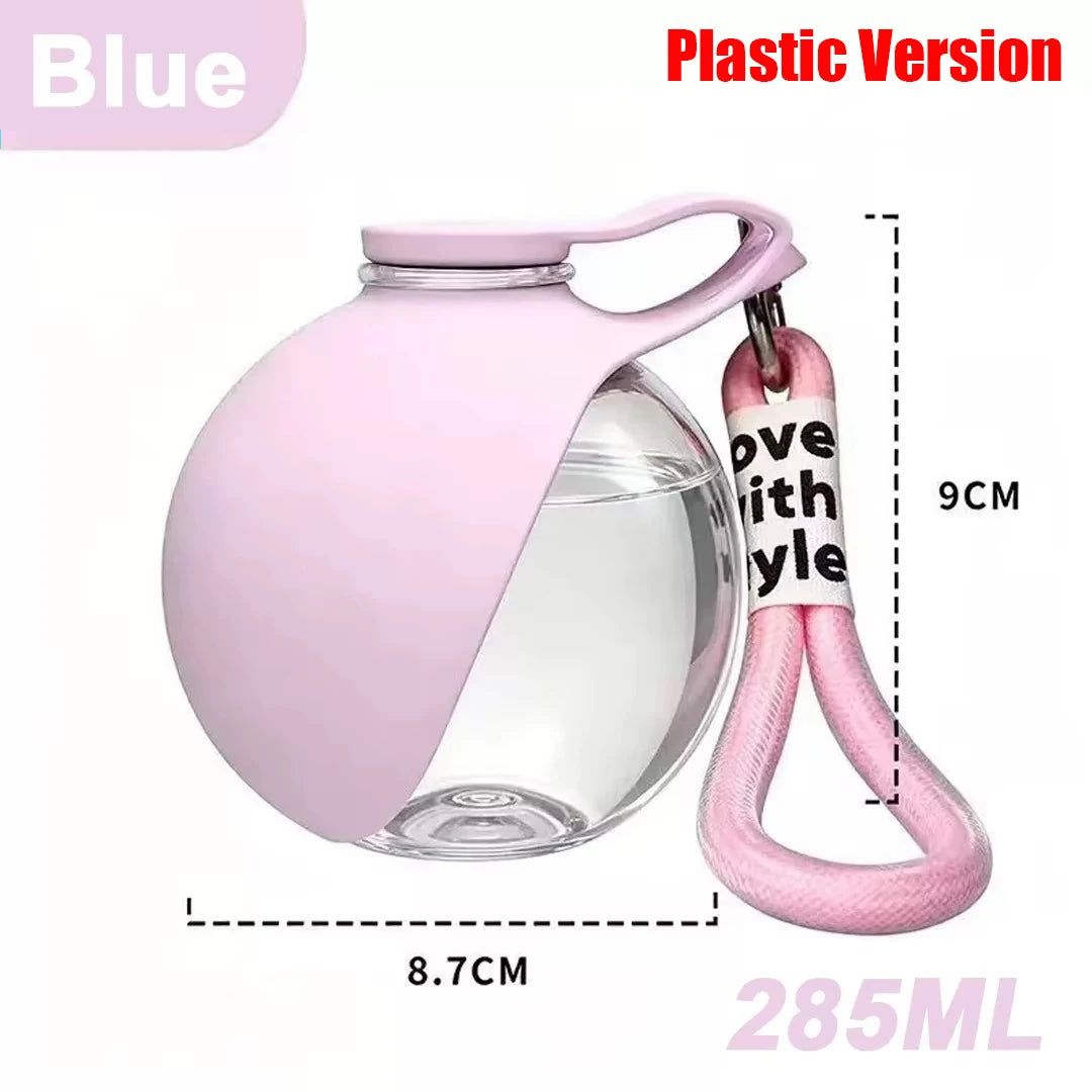 Portable Dog Water Bottle