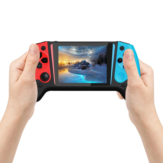 RetroPlay Pro – 2,000 Built-In Games | Handheld & TV Console