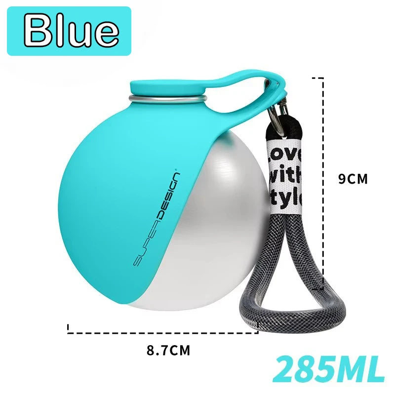 Portable Dog Water Bottle