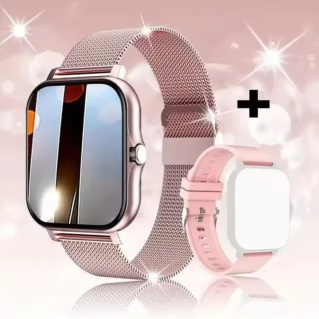 PulsePro Smart Watch