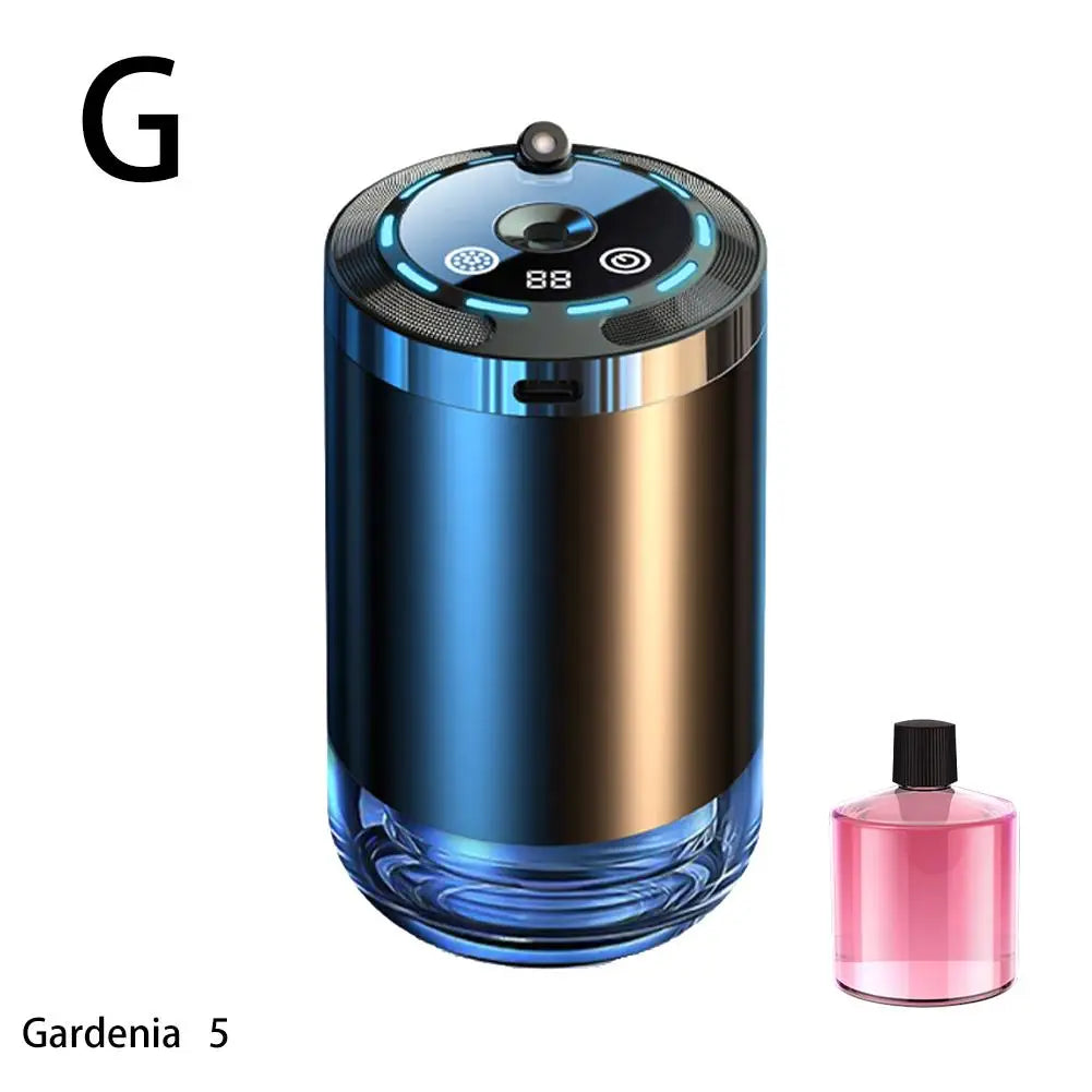 AromaDrive Rechargeable Car Aroma Diffuser