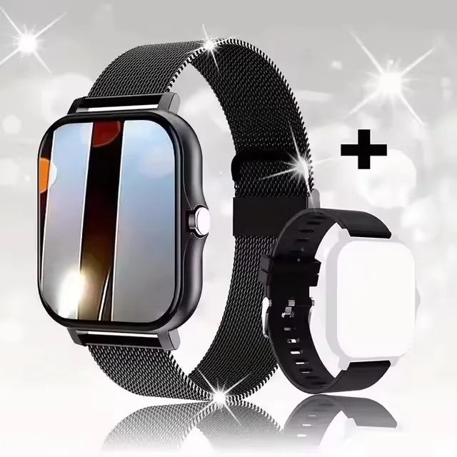 PulsePro Smart Watch