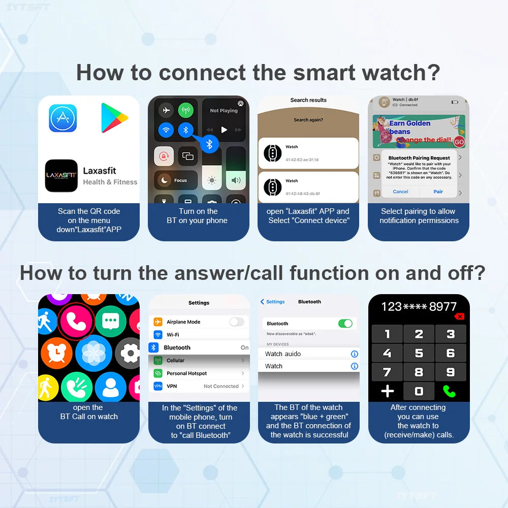FitPulse X10 Ultra Smart Watch