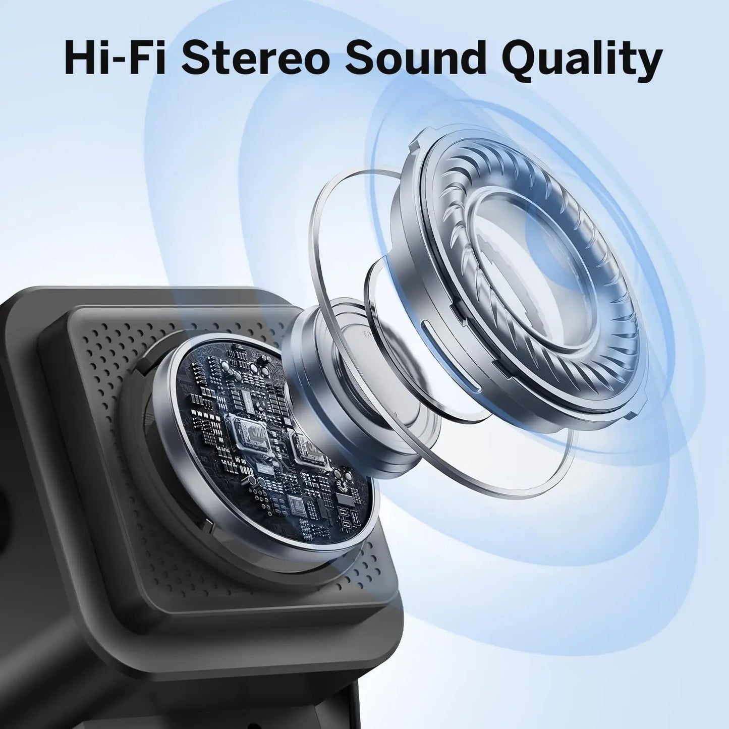 Phone Speaker Amplifier