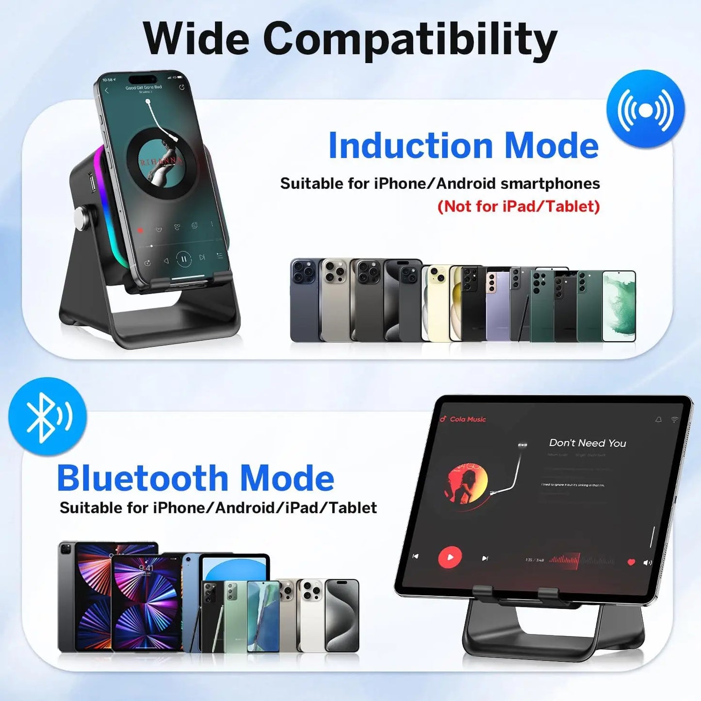 Phone Speaker Amplifier