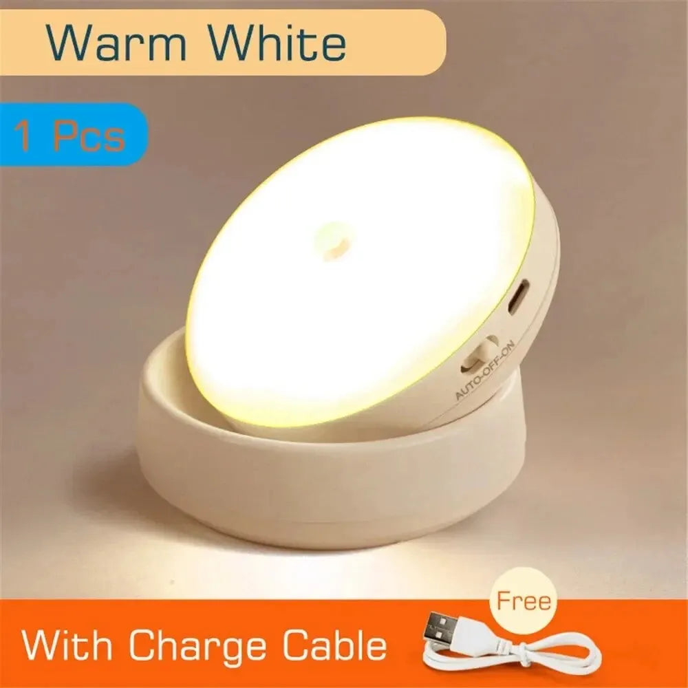 GlowSense™ Motion Sensor Night Light