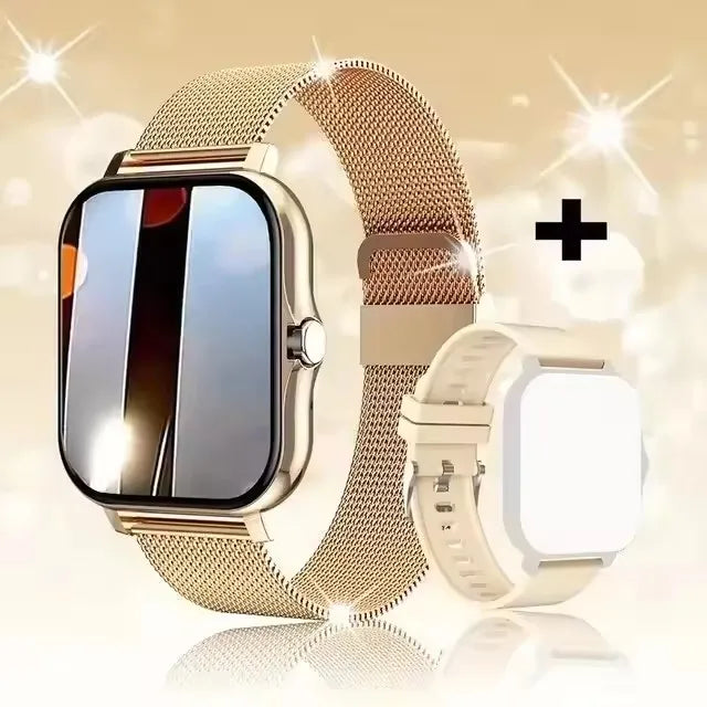 PulsePro Smart Watch