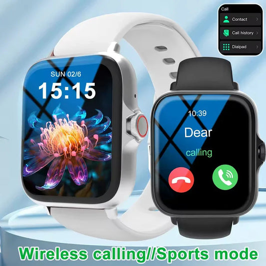 PulsePro Smart Watch