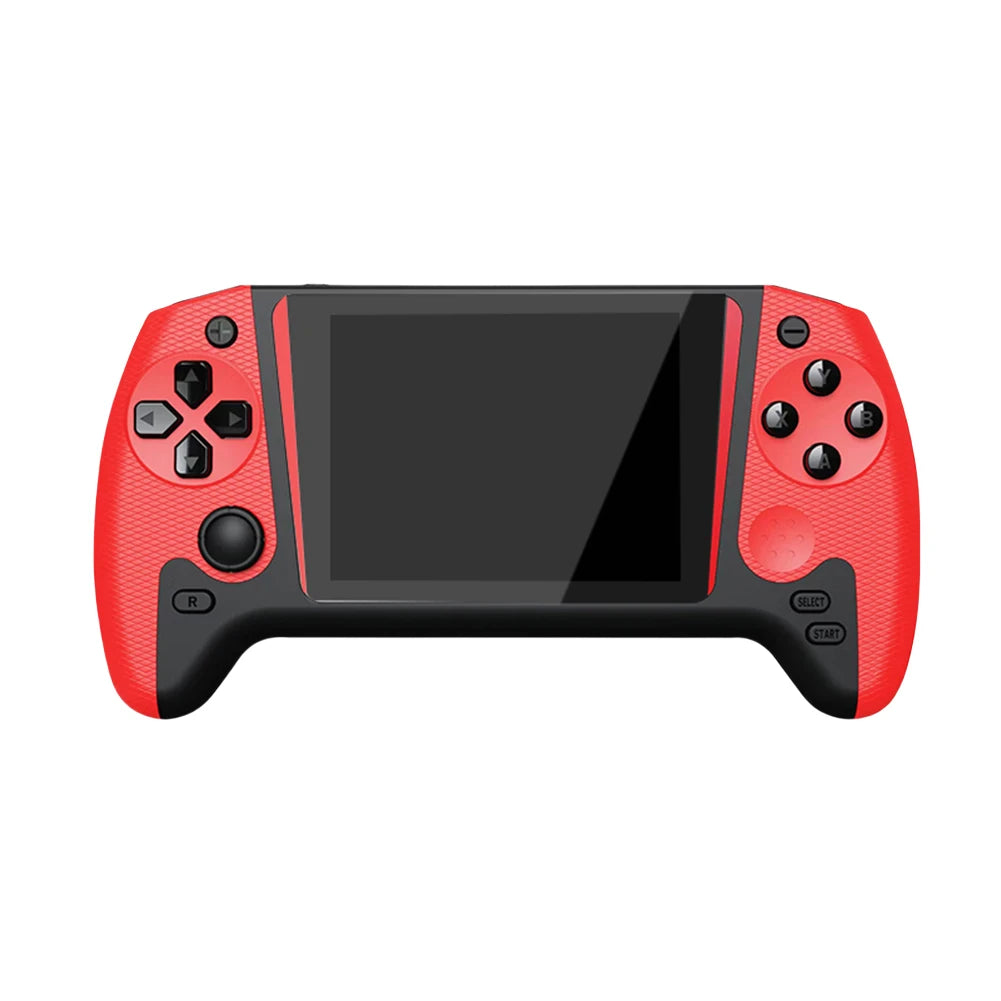 RetroPlay Pro – 2,000 Built-In Games | Handheld & TV Console