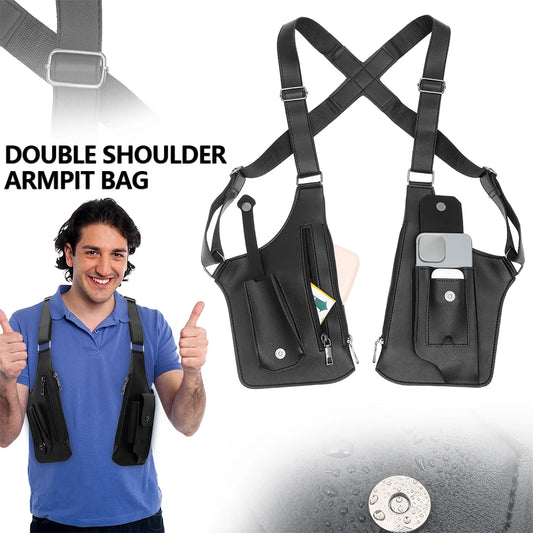 FlexCarry Shoulder Bag  — Adjustable Fit, Everyday Comfort