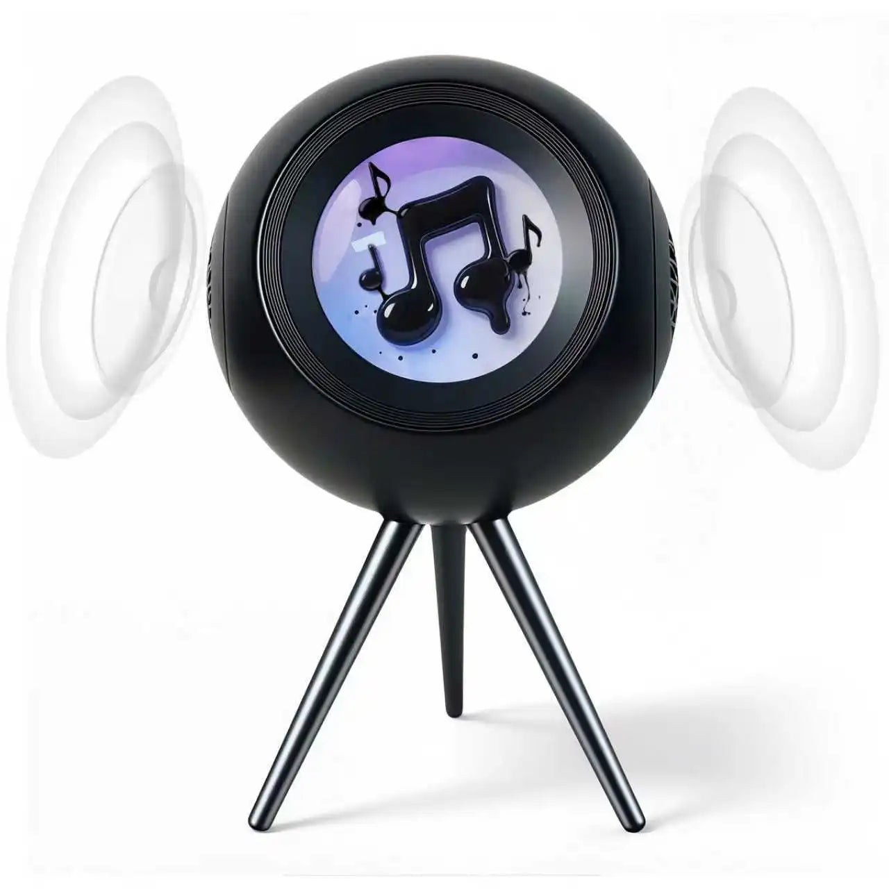 FluidBeat RGB Ferrofluid Smart Speaker