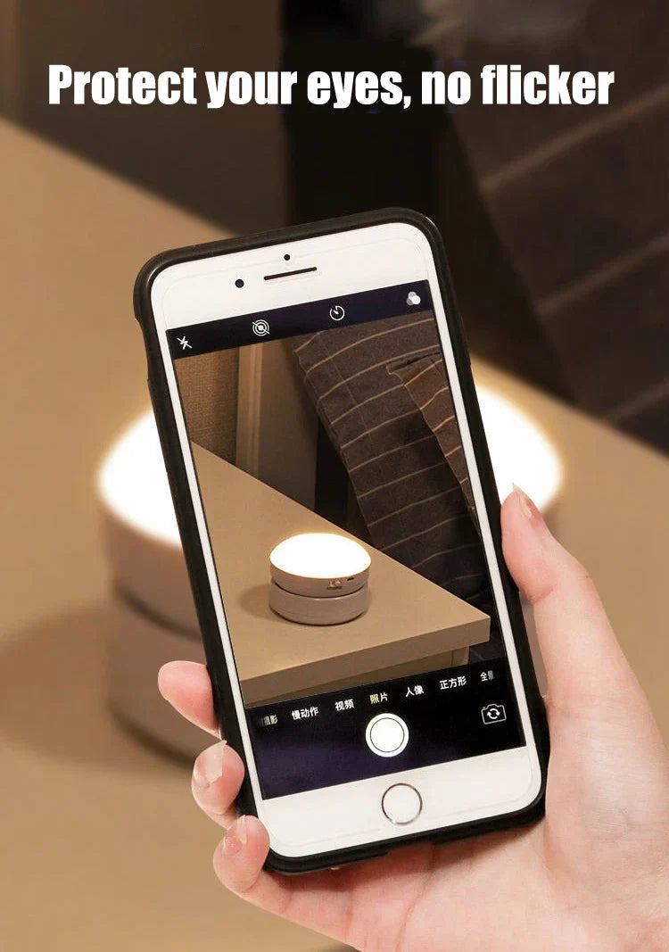 GlowSense™ Motion Sensor Night Light
